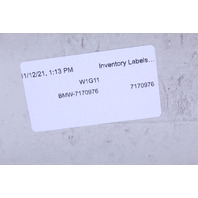 2006-2010 BMW 650i M6 Right Tail Light Lamp 63217465814 OEM