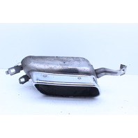 2009-2015 BMW 740i 750i Exhaust Muffler Tip Left OEM
