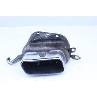 2009-2015 BMW 740i 750i Exhaust Muffler Tip Left OEM