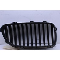 2011-2013 BMW 528i 535i 550i Left Front Bumper Grille 51137200727 OEM
