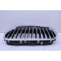 2011-2013 BMW 528i 535i 550i Left Front Bumper Grille 51137200727 OEM