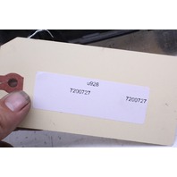 2011-2013 BMW 528i 535i 550i Left Front Bumper Grille 51137200727 OEM