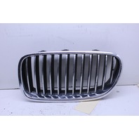 2011-2013 BMW 528i 535i 550i Left Front Bumper Grille 51137200727 OEM