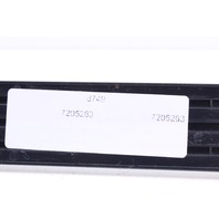 2010-2013 BMW X5M Driver Left Front Door Sill Scuff Plate 51477205263 OEM