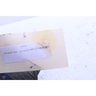 BMW 750i E66 Brake Booster Vacuum Pump OEM