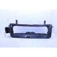 2011-2015 BMW 535i Radiator Support Air Duct Upper 7255413 OEM