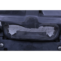 2011-2015 BMW 535i Radiator Support Air Duct Upper 7255413 OEM