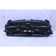 2011-2015 BMW 535i Radiator Support Air Duct Upper 7255413 OEM