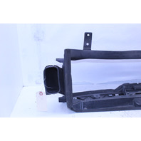 2011-2015 BMW 535i Radiator Support Air Duct Upper 7255413 OEM