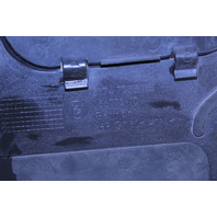 2011-2015 BMW 535i Radiator Support Air Duct Upper 7255413 OEM