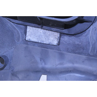 2011-2015 BMW 535i Radiator Support Air Duct Upper 7255413 OEM