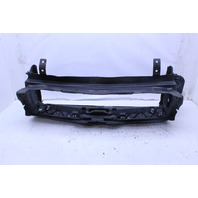 2011-2015 BMW 535i Radiator Support Air Duct Upper 7255413 OEM