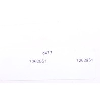 2009 2010 2011 2012 BMW 750Li HID Headlight Control Module Ballast 7262951 OEM