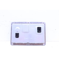 2004 Audi A4 S4 Valeo Xenon HID Control Module Ballast 89030471 OEM