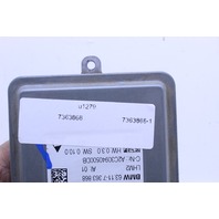 BMW 428i 435i M3 LED Headlight Ballast Main Light Module 63117363868 OEM