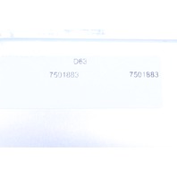 1999-2001 BMW 750i Engine Computer Module ECU ECM DME 7501883 OEM