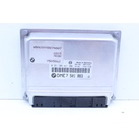 1999-2001 BMW 750i Engine Computer Module ECU ECM DME 7501883 OEM