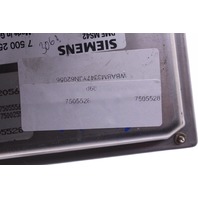 1999 2000 BMW 323i Engine Computer Module ECU ECM DME 7505528 OEM