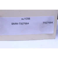 BMW Gas Fuel Tank Breather Purge Valve 7507664 OEM