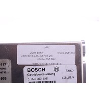 2001 BMW 330i Transmission Control Module TCU TCM 7508732 7511863 OEM