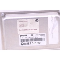 2002 BMW X5 M62 Engine Computer Module ECU ECM DME - 12147518272 OEM
