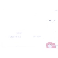 2002 2003 2004 2005 BMW 545i 645i 745i Engine Valve Cover Right 7518074 OEM