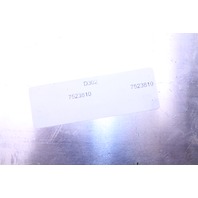 2003 BMW 325i Engine Computer Module ECU ECM DME 7523810 OEM