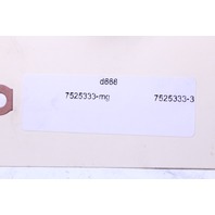 BMW Engine Oil Cooler Heat Exchanger 7525333 OEM