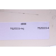 BMW Engine Oil Cooler Heat Exchanger 7525333 OEM