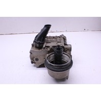 2006-2008 BMW 750i Engine Oil Pump and Filter Housing - 11417541828 OEM