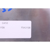 2005 BMW 325i Engine Computer Module ECU ECM DME 7543158 OEM