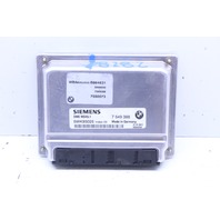 2005 525i E60 Engine Computer Module ECU ECM DME 12147550073 OEM