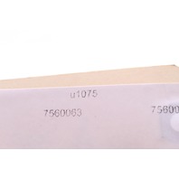 2008 BMW 335i Intake Manifold MAP Pressure Sensor 7560063 OEM