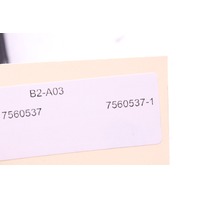 BMW Left Engine Intake Manifold Adjuster Driver 7560537 OEM