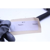 BMW Engine Oil Cooler Pipe Line 7560979 OEM