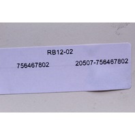 2008 BMW 335i Intake Manifold 756467802 OEM