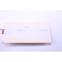 2007 BMW M5 E60 Engine Oil Pan Level Sensor 7567723 OEM