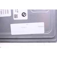 2007 BMW Z4 Engine Computer Module ECU ECM DME 7571510 OEM