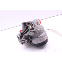 2008 BMW 535i Sedan Oil Filter Thermostat Housing 7573212 OEM