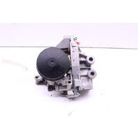 2008 BMW 535i Sedan Oil Filter Thermostat Housing 7573212 OEM