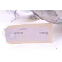 2009-2012 BMW 750Li Turbo Coolant Hose Pipe Tube 7576355 OEM