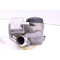 2010 BMW X3 Engine Oil Filter Housing 7576521 OEM