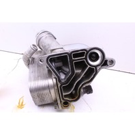 2010 BMW X3 Engine Oil Filter Housing 7576521 OEM