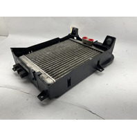 2011 2012 2013 BMW X5 X6 4.4 Engine Oil Cooler - 17217585286 OEM