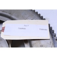 2009 2010 2011 2012 BMW 335i 3.0 Automatic Flywheel OEM