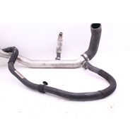2012 2013 BMW 535i N55 Radiator Hose Feed Line - 11537607840 OEM