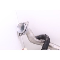 2012 2013 BMW 535i N55 Radiator Hose Feed Line - 11537607840 OEM