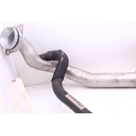 2012 2013 BMW 535i N55 Radiator Hose Feed Line - 11537607840 OEM
