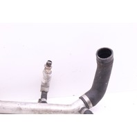 2012 2013 BMW 535i N55 Radiator Hose Feed Line - 11537607840 OEM