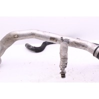 2012 2013 BMW 535i N55 Radiator Hose Feed Line - 11537607840 OEM